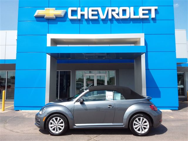 2017 Vw Beetle Convertible >> Used 2017 Volkswagen Beetle Convertible 1 8t Sel 2017 Vw Beetle Convertible >> Used 2017 Volkswagen Beetle Convertible 1 8t Sel