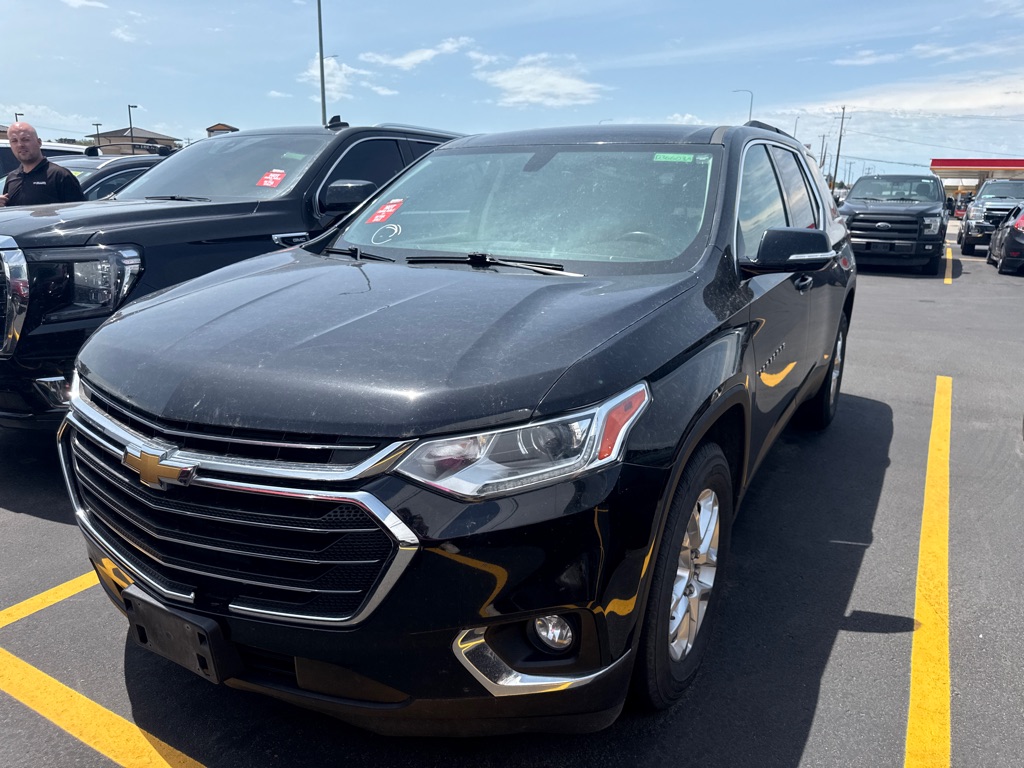 Used 2019 Chevrolet Traverse LT  Crossover