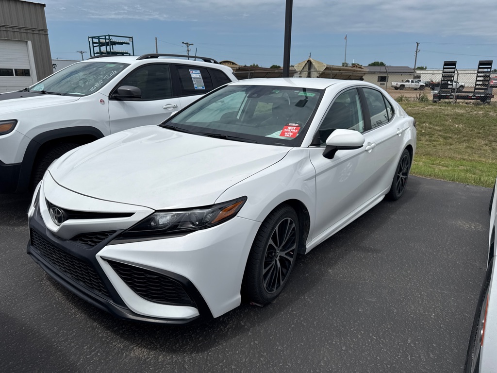2021 Toyota Camry