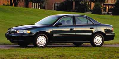 Used 2003 Buick Century Custom Cars