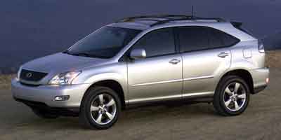 Used 2004 Lexus RX 330  SUV  SUV