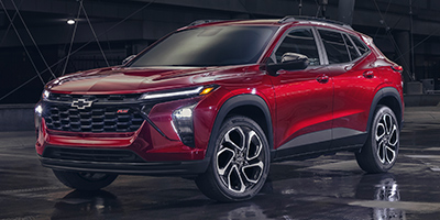 New 2024 Chevrolet Trax 1RS Crossover