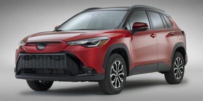 New 2023 Toyota Corolla Cross Hybrid XSE Crossover