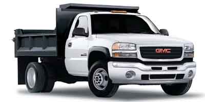 2003 GMC Sierra 3500