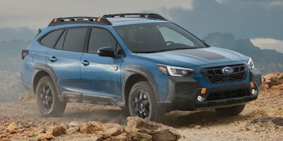 Used 2024 Subaru Outback Wilderness Crossovers
