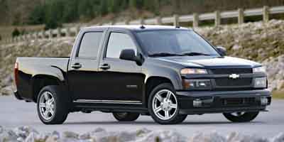 Used 2004 Chevrolet Colorado 1SF LS Z71 Trucks
