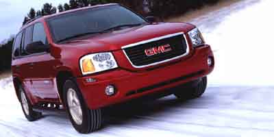Used 2004 GMC Envoy SLE SUV