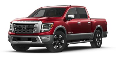 New 2024 Nissan Titan PRO-4X Truck