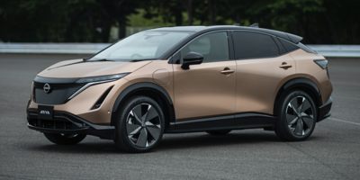 New 2024 Nissan ARIYA EVOLVE+ Car