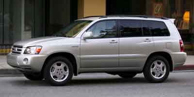 Used 2004 Toyota Highlander  SUV