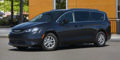 New 2024 Chrysler Voyager LX Van