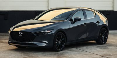 New 2024 Mazda Mazda3 Hatchback 2.5 S Carbon Edition Car
