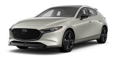 New 2024 Mazda Mazda3 Hatchback 2.5 Turbo Premium Plus Car