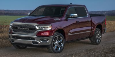 New 2024 Ram 1500 Limited Truck