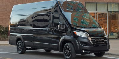 New 2024 Ram ProMaster Cargo Van Tradesman Van
