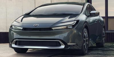 New 2024 Toyota Prius Prime XSE Car