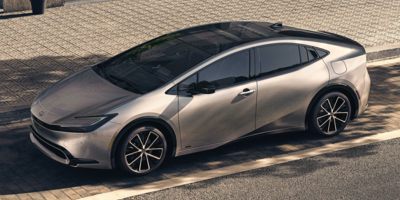 New 2024 Toyota Prius Limited Car