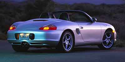 Used 2004 Porsche Boxster S Car