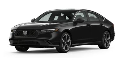 2024 Honda Accord Hybrid