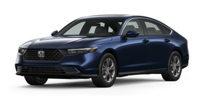 New 2024 Honda Accord Sedan EX Car