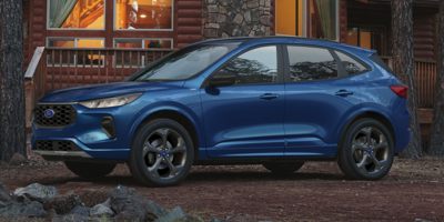 New 2024 Ford Escape ST-Line Crossover