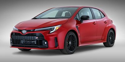 New 2024 Toyota GR Corolla Circuit Car