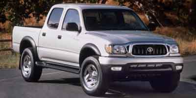 Used 2004 Toyota Tacoma PreRunner Truck