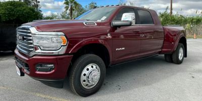 2024 Ram 3500