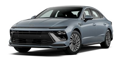 New 2024 Hyundai Sonata Hybrid Limited Car