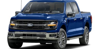 New 2024 Ford F-150 XLT Truck