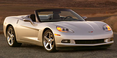 Used 2005 Chevrolet Corvette   Cars