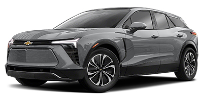 New 2024 Chevrolet Blazer EV e RS SUV