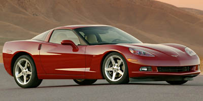 Used 2005 Chevrolet Corvette   Car