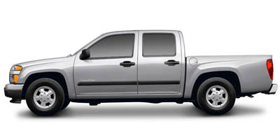 Used 2005 Chevrolet Colorado 1SB LS Z85 Trucks
