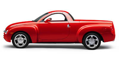 Used 2005 Chevrolet SSR LS Truck