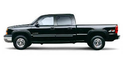 Used 2005 Chevrolet Silverado 2500HD LT Truck