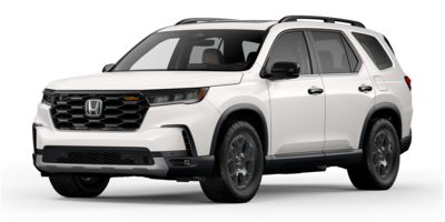 New 2025 Honda Pilot TrailSport SUV