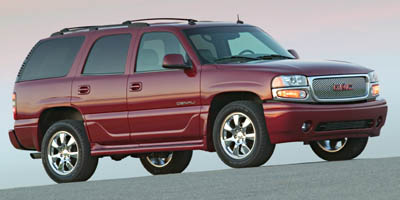2005 GMC Yukon