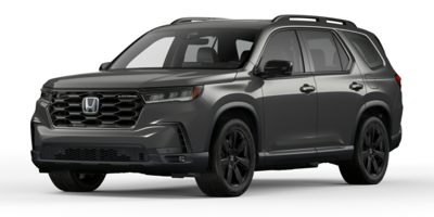 New 2025 Honda Pilot Black Edition SUV