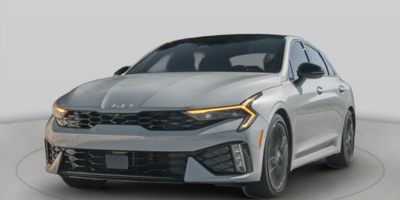 New 2025 Kia K5 LXS Car