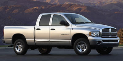 Used 2005 Dodge Ram 1500 SLT Truck