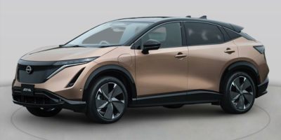 New 2024 Nissan ARIYA PLATINUM+ Car