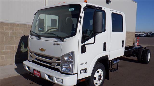 New 2020 Chevrolet 3500 Lcf Gas For Sale In Sioux Falls Sd Billion Auto