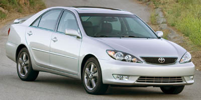 Used 2005 Toyota Camry SE Car