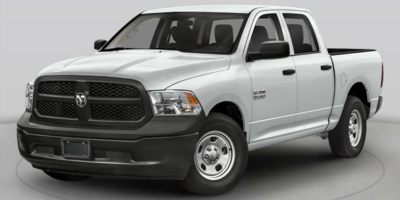 Used 2023 Ram 1500 Classic Warlock Trucks