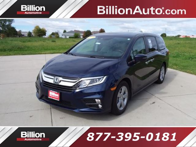 2018 honda odyssey for sale near me