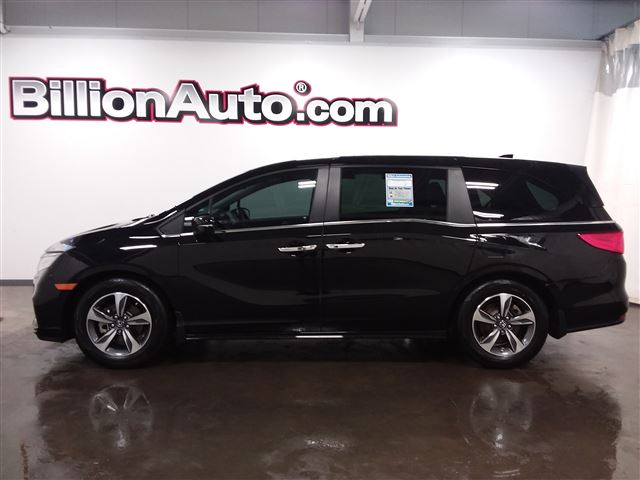 honda odyssey touring 2018 for sale