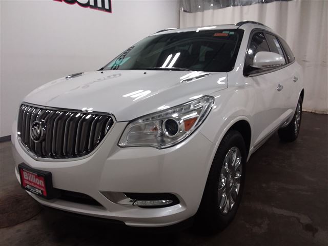 Used 2017 Buick Enclave For Sale in Sioux Falls, SD | Billion Auto