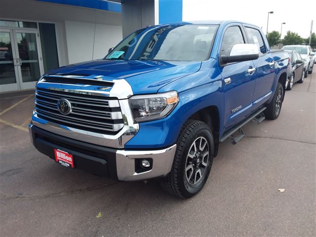Used 2018 Toyota Tundra For Sale in Sioux Falls, SD | Billion Auto