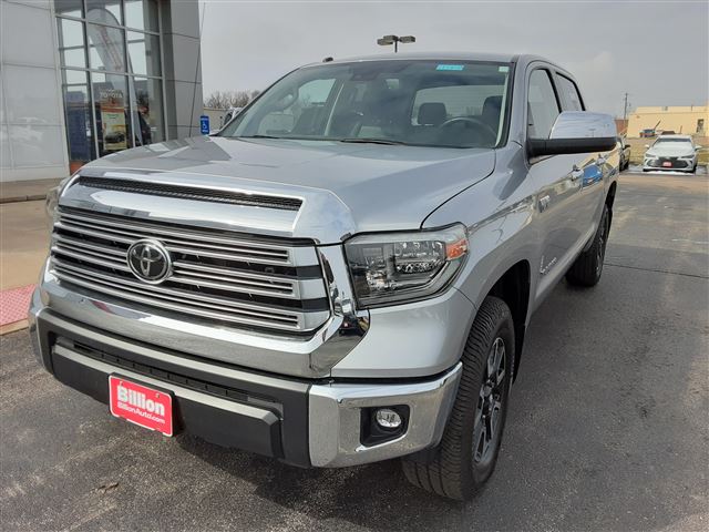 Used 2018 Toyota Tundra For Sale in Clinton, IA | Billion Auto